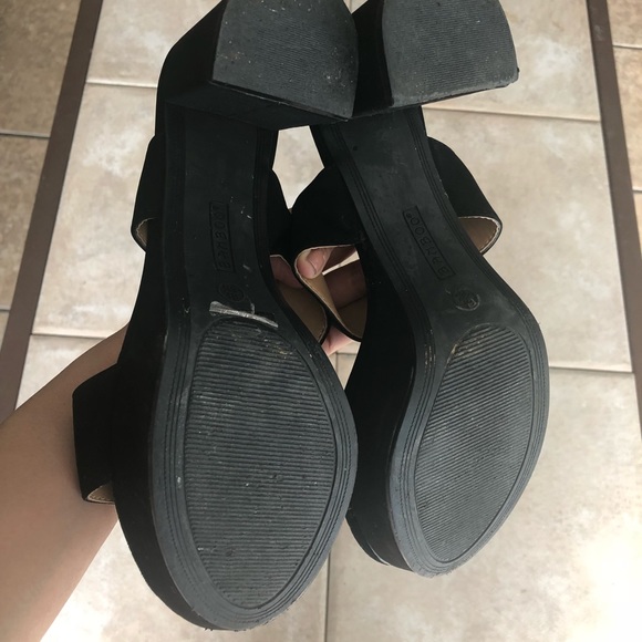 Chunky Block Mules - Picture 5 of 5